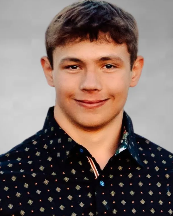 Portrait of Jedrek Jurjovec